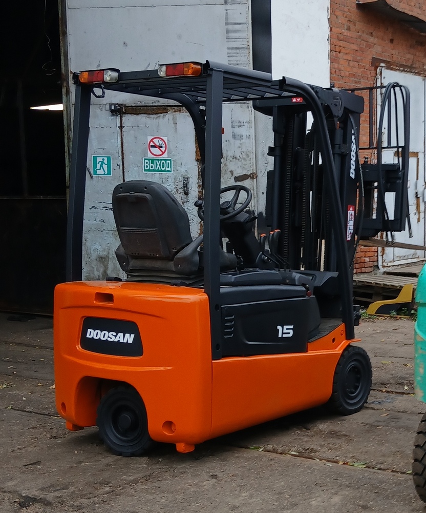 аренда вилочного дизельного погрузчика в Евпатории